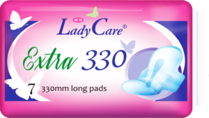 Lady Care Ladycare Winged Sanitary Pad - 10 Pads (3 Packs)  CartRollers  ﻿Online Marketplace Shopping Store In Lagos Nigeria